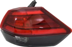 Baklampa Vänster Nissan X-Trail III