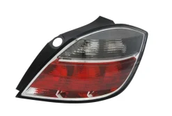 Baklampa Vänster Opel Astra H
