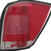 Baklampa Vänster Opel Astra H Kombi