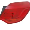 Baklampa Vänster Opel Astra J Halvkombi