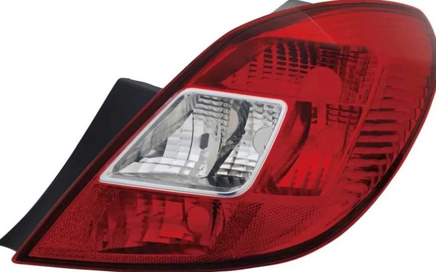 Baklampa Vänster Opel Corsa D