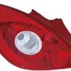 Baklampa Vänster Opel Corsa D