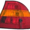 Baklampa Vänster Orange Bmw 3-Serien E46 Sedan
