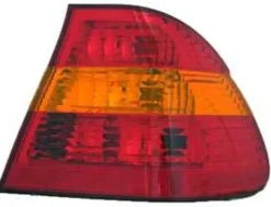 Baklampa Vänster Orange Bmw 3-Serien E46 Sedan
