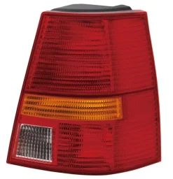 Baklampa Vänster Orange VW Golf MK4 Kombi/Variant 1J5, Bora 1J6