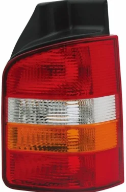 Baklampa Vänster Orange VW Multivan T5, Transporter T5