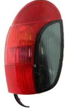 Baklampa Vänster Peugeot 306 Kombi 7E/N3/N5
