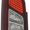 Baklampa Vänster Peugeot Partner B9