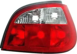 Baklampa Vänster Renault Megane I BA
