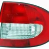 Baklampa Vänster Renault Megane I Sedan LA