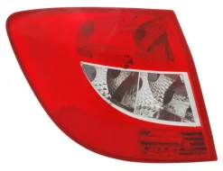 Baklampa Vänster Renault Thalia II