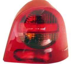Baklampa Vänster Renault Twingo C06
