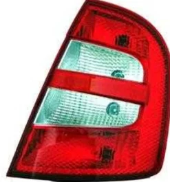 Baklampa Vänster Skoda Fabia MK1 6Y2