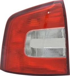 Baklampa Vänster Skoda Oktavia II 1Z Kombi