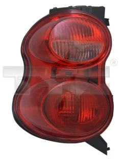 Baklampa Vänster Smart ForTwo W451 2007-2014