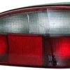 Baklampa Vänster Smoke Citroën Saxo S0/S1