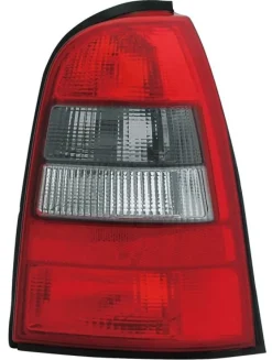 Baklampa Vänster Smoke Opel Vectra B Kombi 31