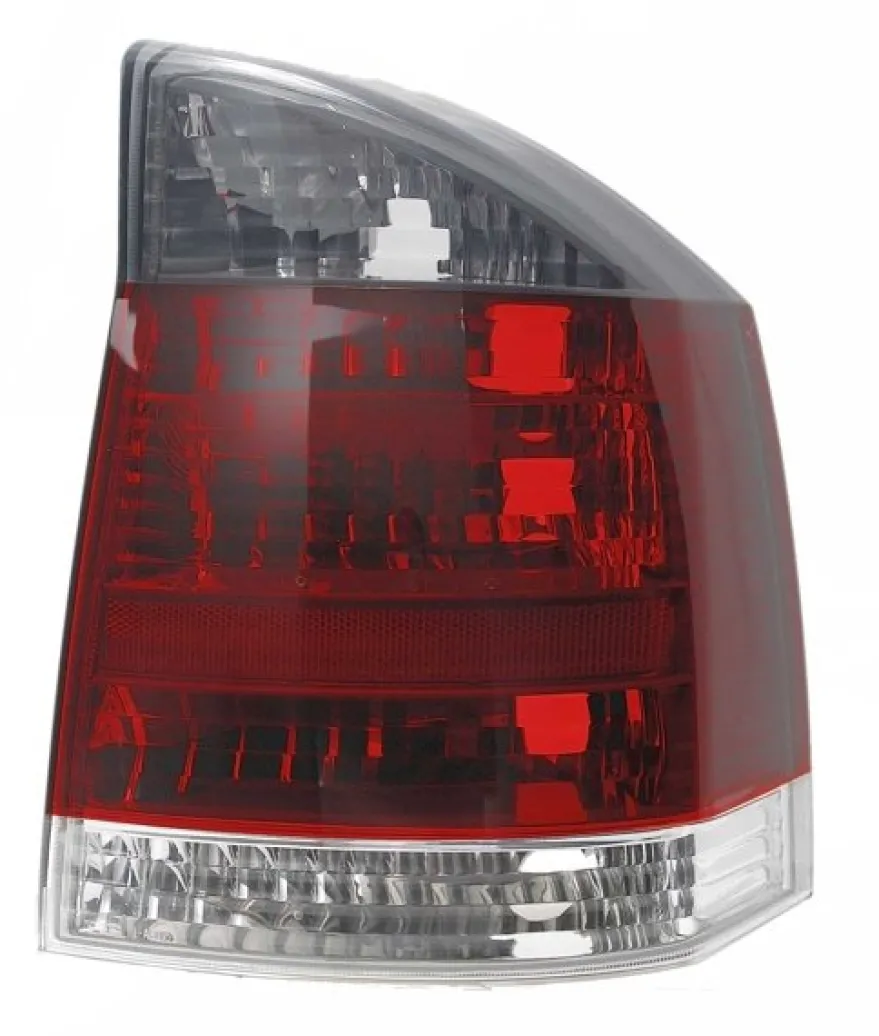 Baklampa Vänster Smoke Opel Vectra C Sedan / Hatchback