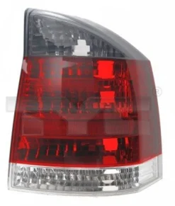 Baklampa Vänster Smoke Opel Vectra C Sedan / Hatchback
