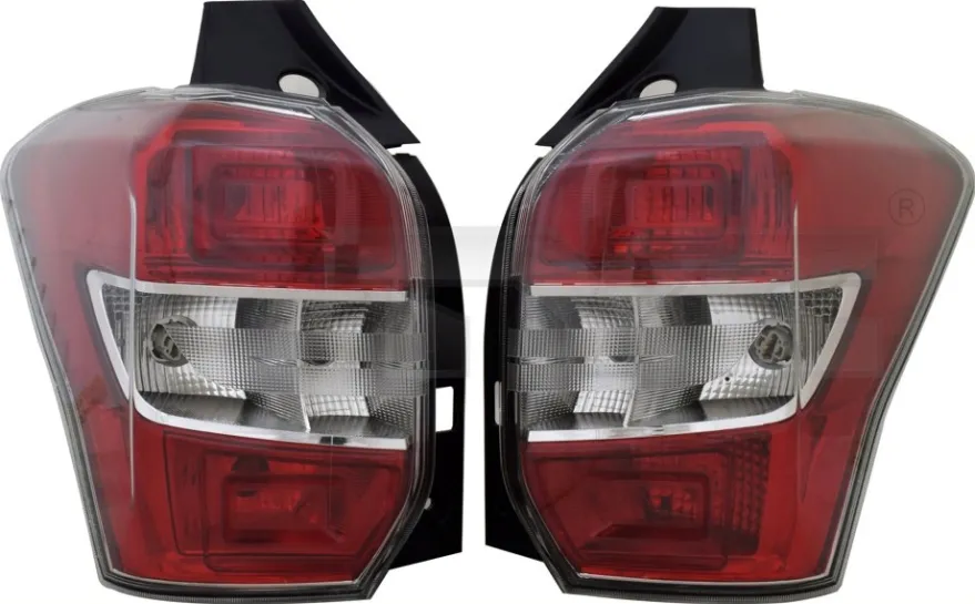 Baklampa Vänster Subaru Forester IV (SJ)