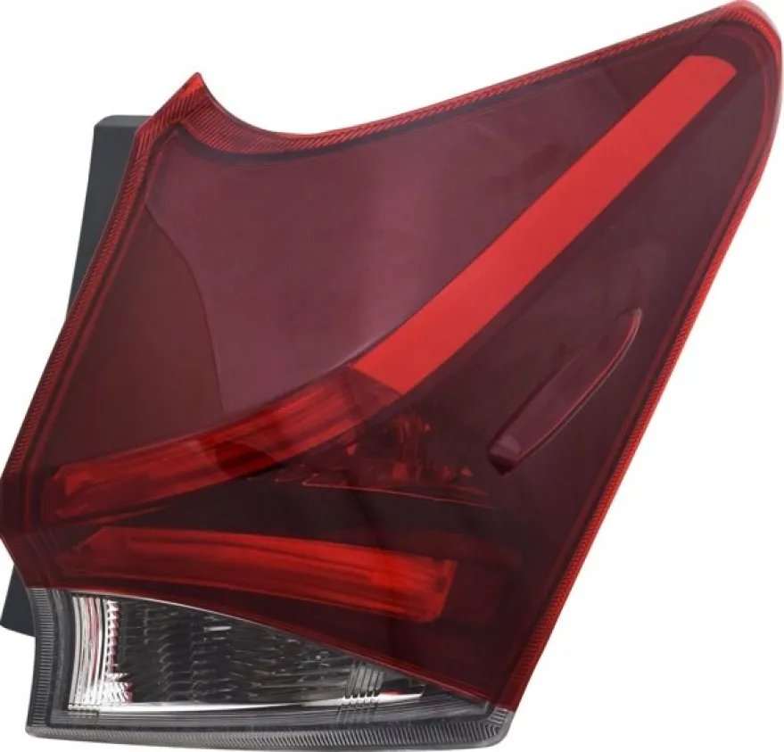Baklampa Vänster Toyota Auris Hatchback E18