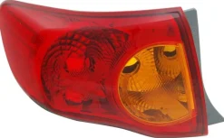 Baklampa Vänster Toyota Corolla Sedan E15