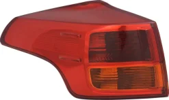 Baklampa Vänster Toyota RAV-4 IV