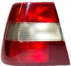 Baklampa Vänster Vit/Röd med Vit Blinkers Volvo 940, 960