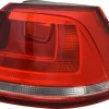 Baklampa Vänster VW Golf VII Variant
