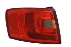 Baklampa Vänster VW Jetta IV 162