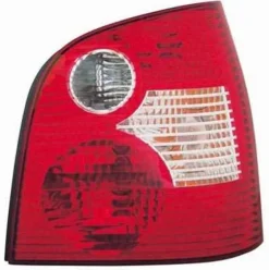 Baklampa Vänster VW Polo 9N