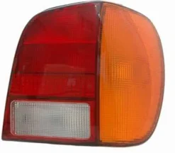 Baklampa Vänster VW Polo 6N1