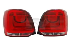 Baklampa Vänster VW Polo 6R