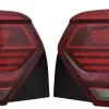 Baklampa Vänster VW Polo VI