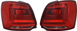 Baklampa Vänster VW Polo V 6R