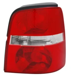 Baklampa Vänster VW Touran 1T1/1T2