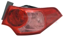 Baklampa Vänster Yttre Honda Accord MK8 Sedan 2011-