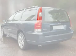 Baklampa Övre Vänster Volvo V70, XC70 2001-2007