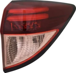 Baklampa Ytterdel Höger Honda HR-V II