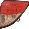 Baklampa Ytterdel Höger Honda HR-V II