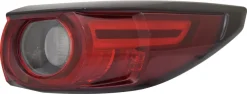 Baklampa Ytterdel Höger Mazda CX-5 II KF