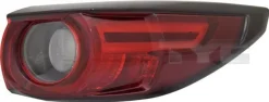 Baklampa Ytterdel Höger Mazda CX-5 II KF