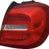 Baklampa Ytterdel Höger Mercedes GLA-Klass X156