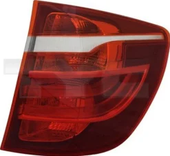 Baklampa Ytterdel Vänster BMW X3 F25