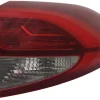 Baklampa Ytterdel Vänster Hyundai Tucson TL