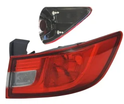 Baklampa Ytterdel Vänster Renault Clio IV