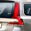 Baklampa Yttre Höger Volvo Volvo V70III / XC70II 2014-