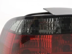 Baklampor Briljant Facelift Smoke/Röd BMW 7-Serien E38