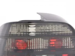 Baklampor Briljant Smoke BMW 5-Serien E39 Sedan 1995-2000