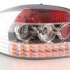 Baklampor LED Krom Audi A3 (8P) 2003-2005